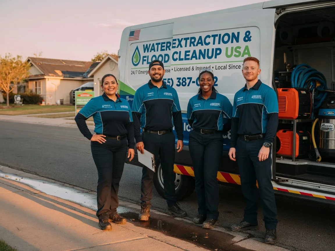 Emergency Water Extraction company in Pierceville, KS