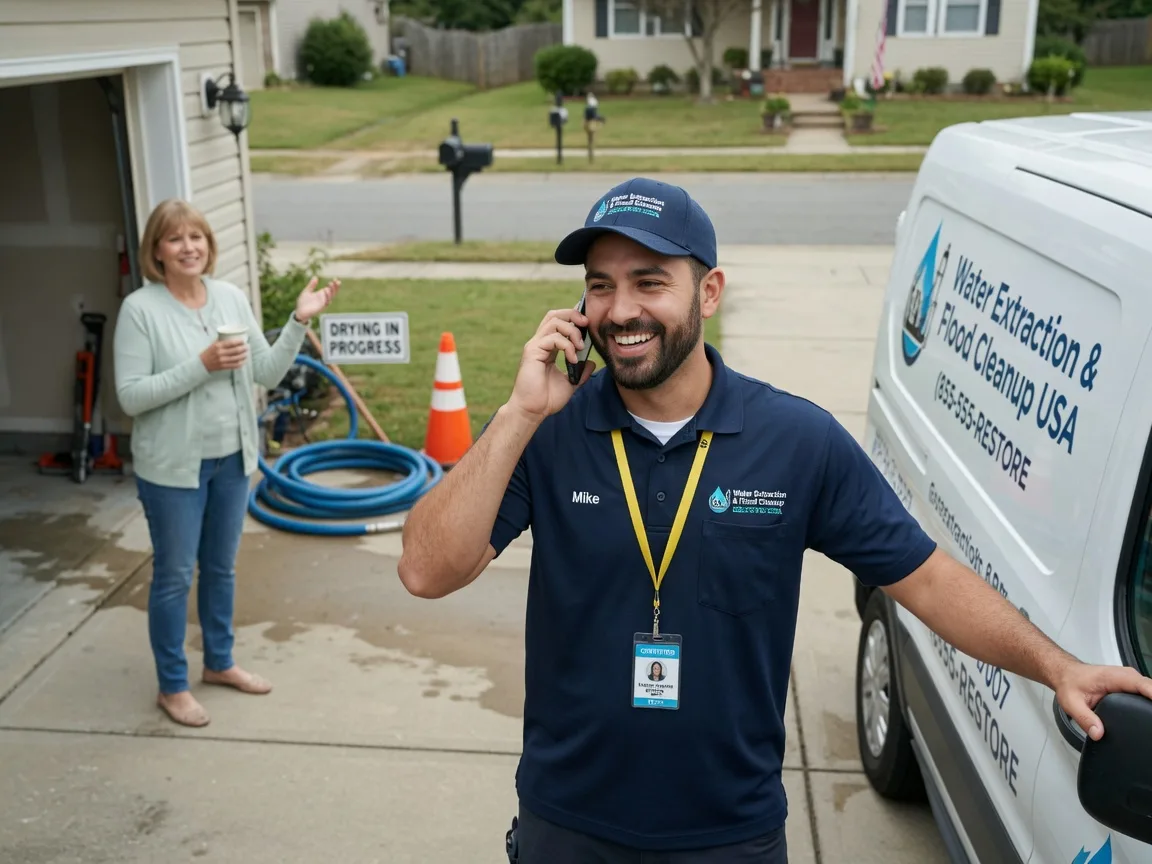 Emergency Water Extraction Pierceville, KS FAQs